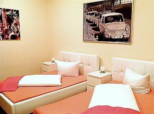 City Guesthouse Pension Berlin Guest house