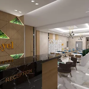 **** Hotel Nayel Albanië