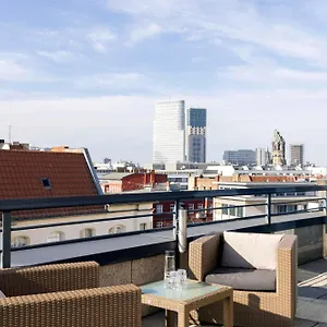 4* Hotel Scandic Kurfuerstendamm