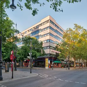 4* Hotel Hollywood Media Am Kurfuerstendamm