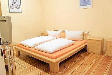 בית הארחה City Guesthouse Pension ברלין