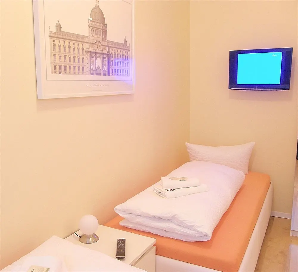 City Guesthouse Pension ברלין גרמניה