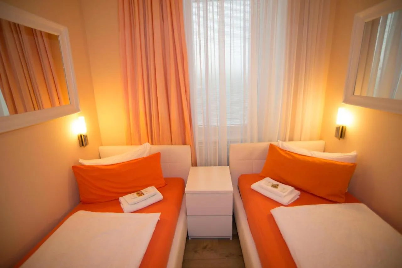 City Guesthouse Pension Berlin Guest house