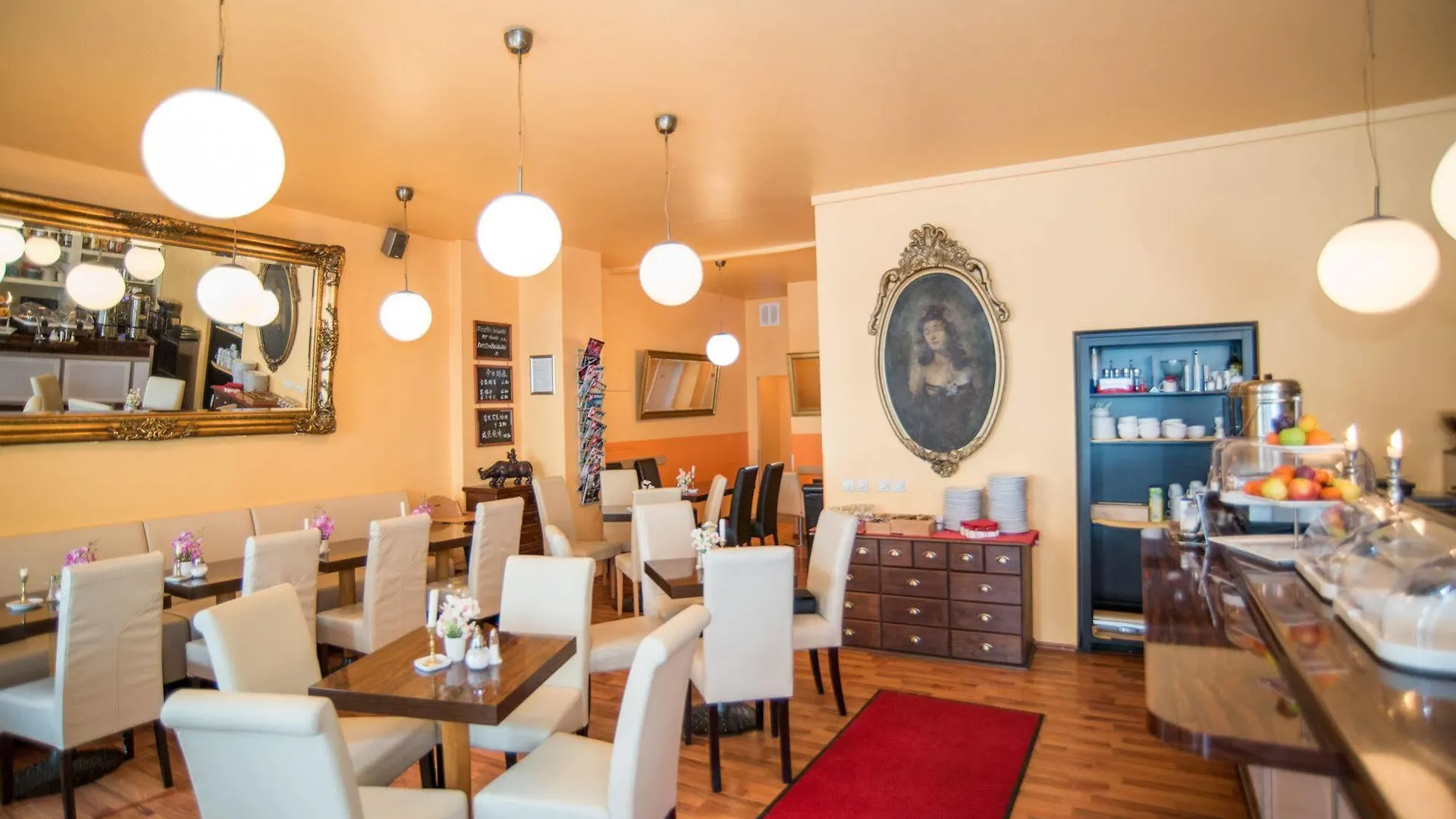 City Guesthouse Pension Berlin Guest house