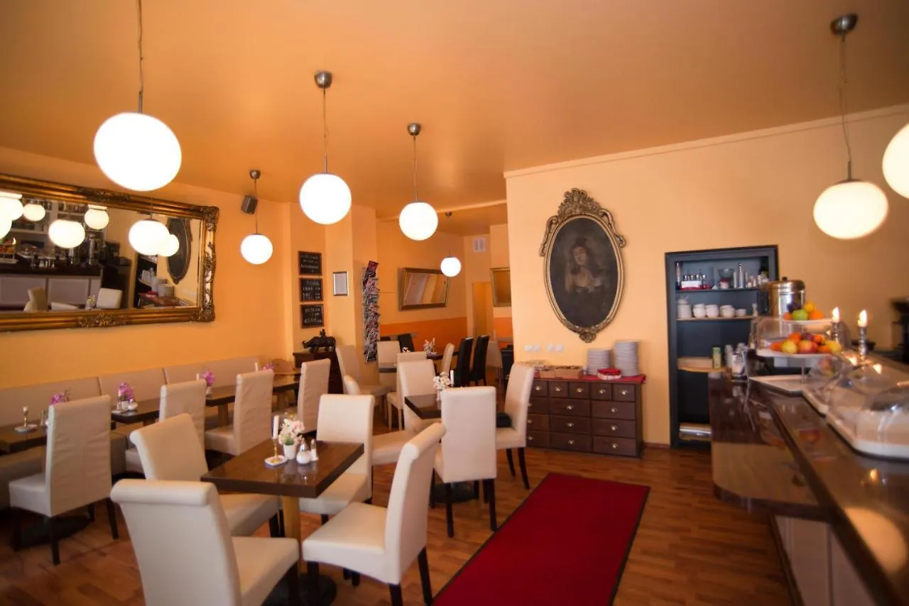 Maison d'hôtes City Guesthouse Pension Berlin