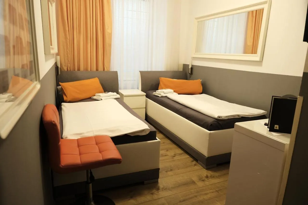 Gæstehus City Guesthouse Pension Berlin