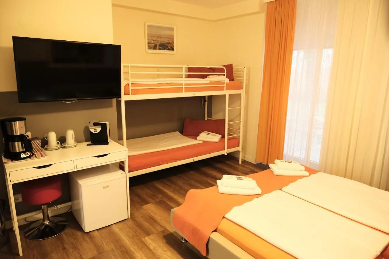 City Guesthouse Pension Berlin Tyskland
