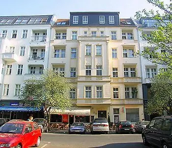 City Guesthouse Pension Berlin Allemagne