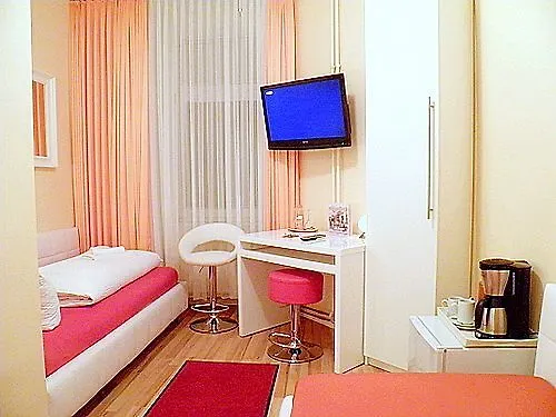 City Guesthouse Pension Berlin Allemagne