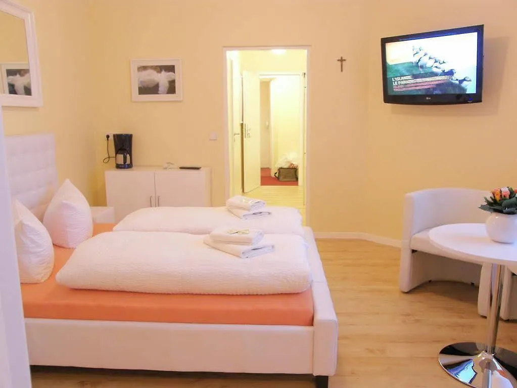 City Guesthouse Pension Berlin
