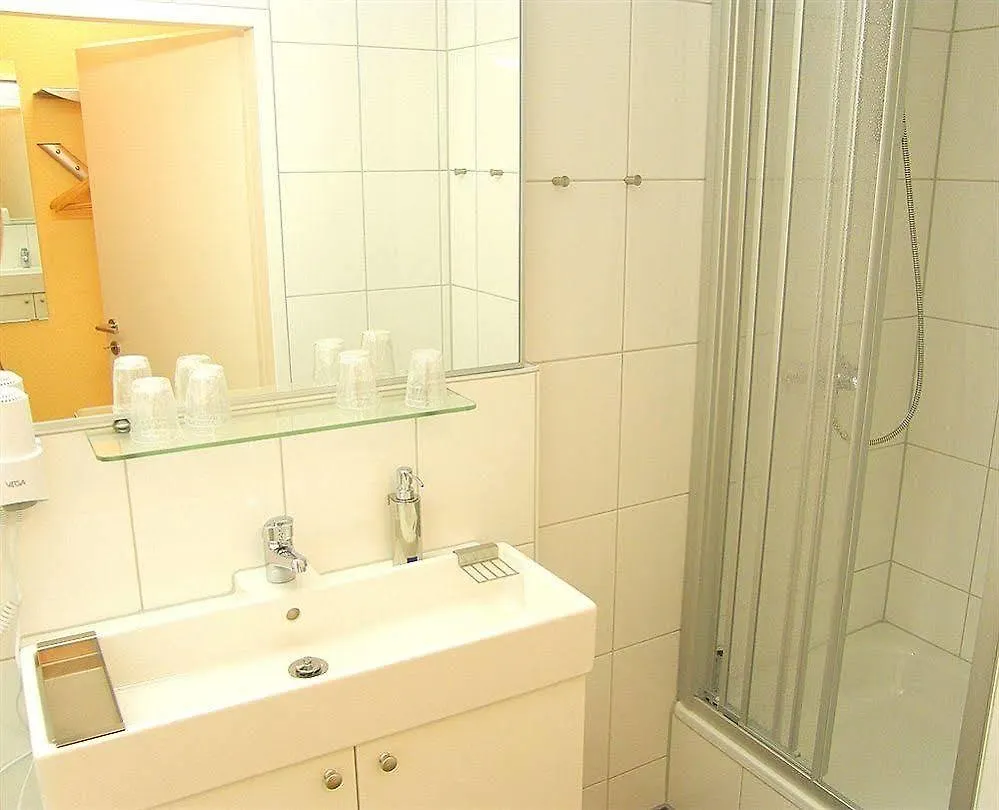 City Guesthouse Pension Berlin Maison d'hôtes