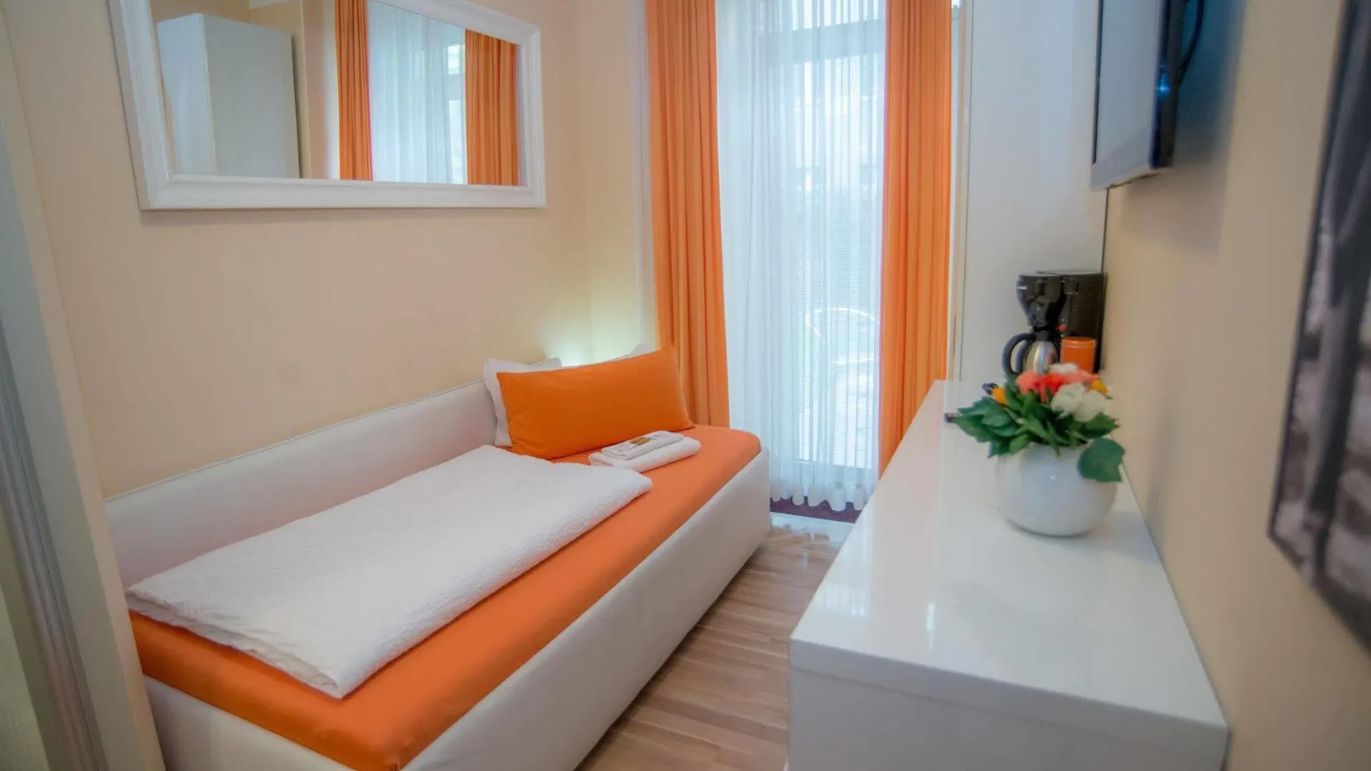 City Guesthouse Pension Berlin Maison d'hôtes