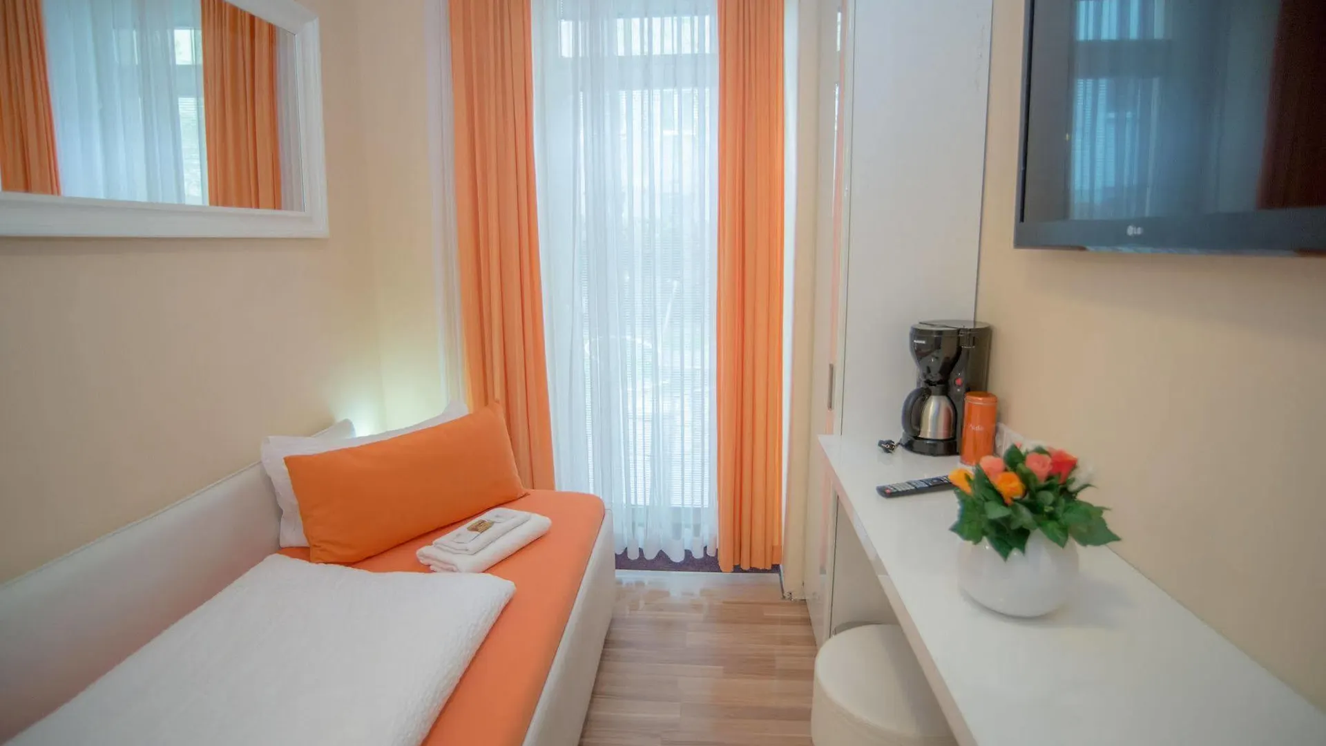 Maison d'hôtes City Guesthouse Pension Berlin