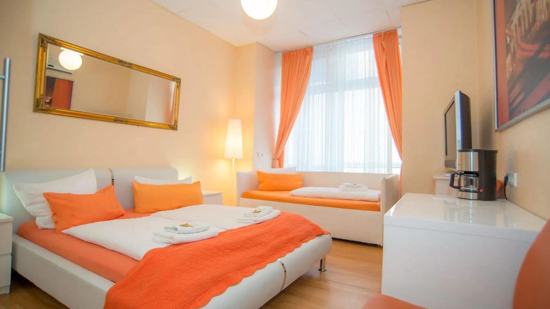 ** Maison d'hôtes City Guesthouse Pension Berlin Allemagne